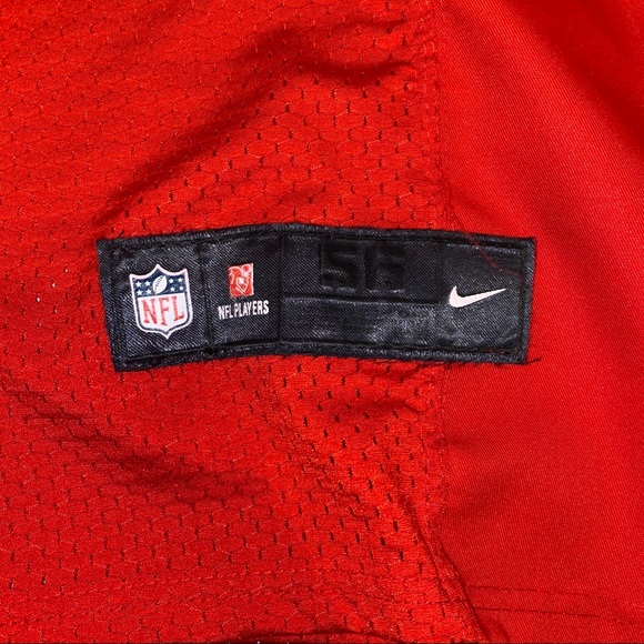 Joe Montana Kansas City Chiefs Stitched JerseyNike - Picture 6 of 7
